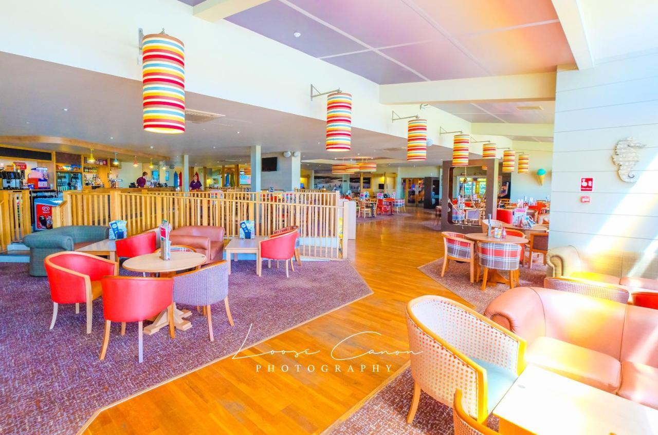 Big Skies Platinum Plus Holiday Home With Wifi, Netflix, Dishwasher, Decking Camber Dış mekan fotoğraf